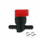 Motorcycle Carburetor Isolation Valve Oil Filter