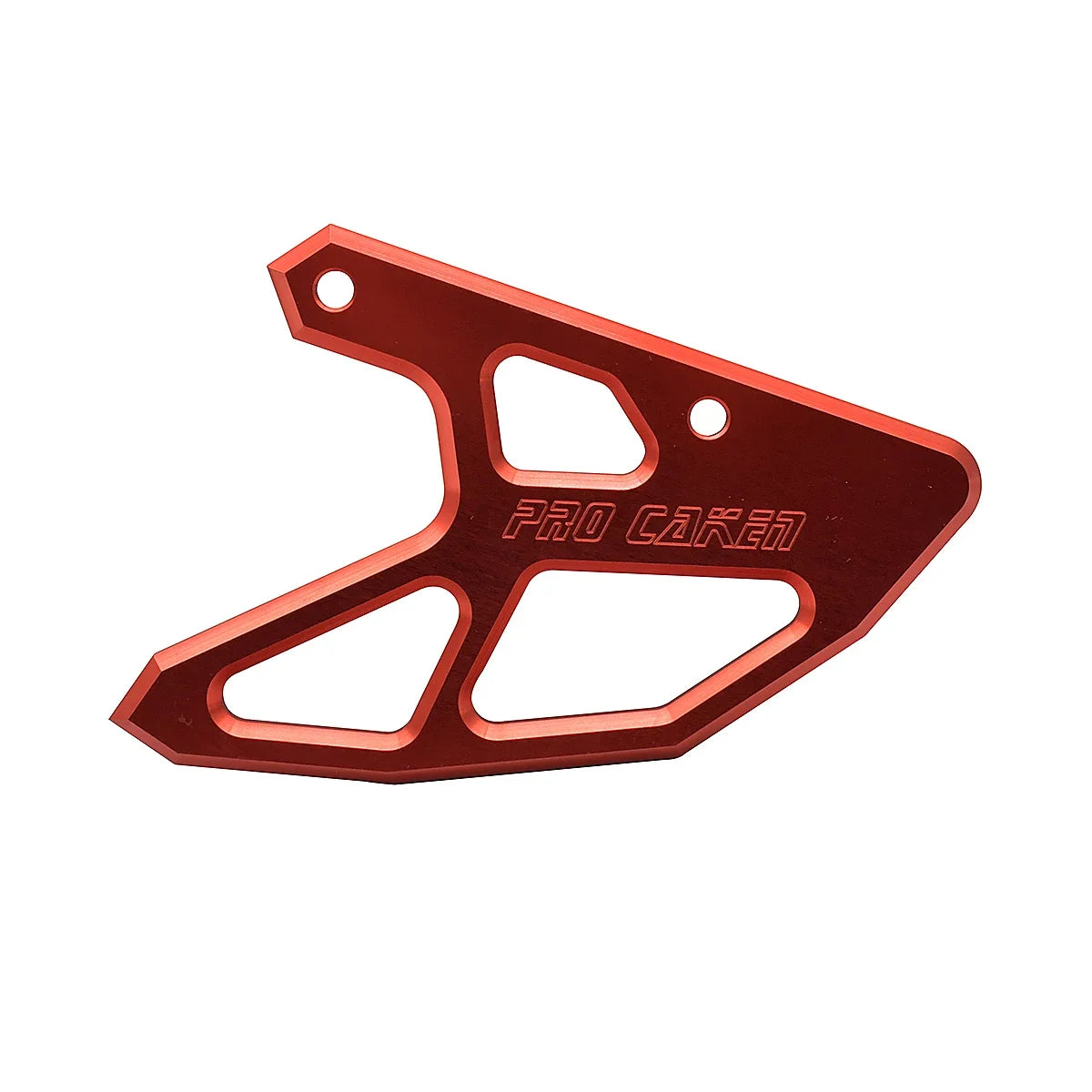 Motorcycle CNC Rear Brake Disc Guard For Honda CR125R CR250R CRF250X CRF450X CRF250RX CRF450RX CRF250R CRF450R-L 2002-2020