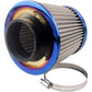 Car Auto Universal Stainless Steel Cone Cold Air Filter