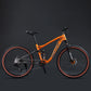 24-26-Inch 10-speed MTB Aluminum Alloy Soft Tail Cross Country DH Racing Bike