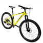29-inch 12 Speed Mountain Bike MTB with Hydraulic Disc Brakes and Alloy Frame
