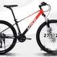 27.5-29-inch 27-speed MTB with Aluminum Frame and Hydraulic Disc Brakes