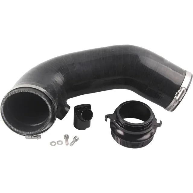 Car Auto Silicone High Flow Intake Hose Suits VW Golf R Mk8 Audi S3 2020 On For The RDH Vehicles Only