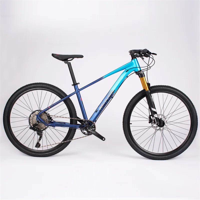 27.5-29-Inch 10-12-30-Speed MTB Aluminum Alloy Mens Outdoor Cycling Bike