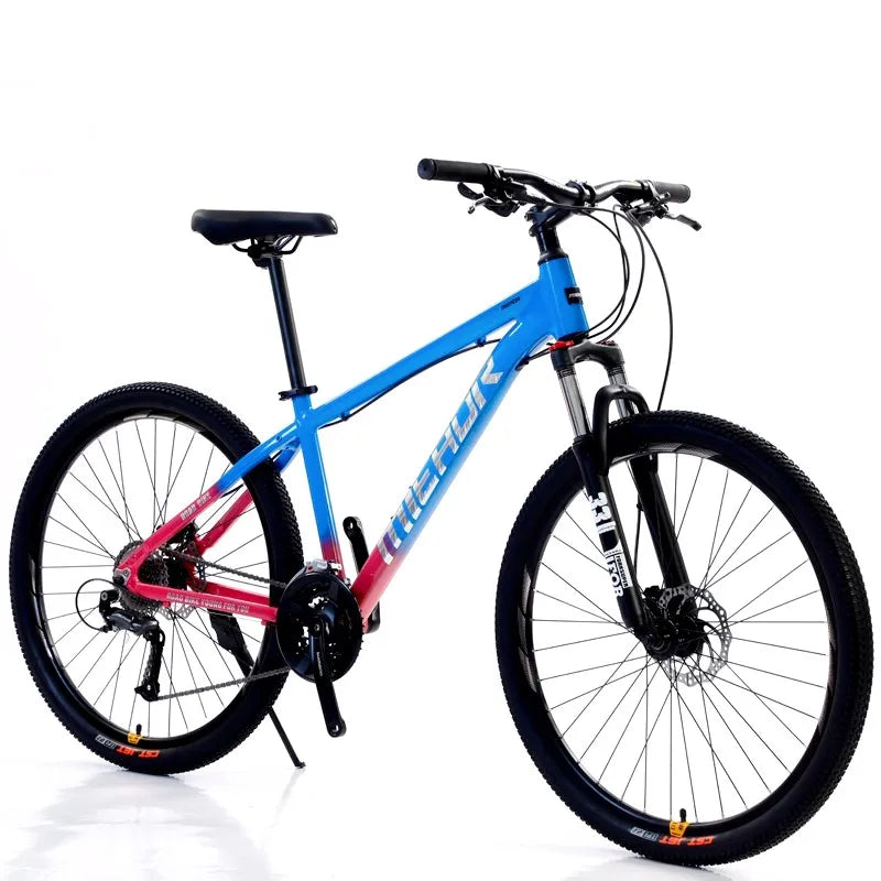27.5-Inch 27-speed Mountain Bike MTB with Hydraulic Disc Brakes and Alloy Frame