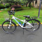 700c 21-27-30-speed MTB Multi-Gear Travel and Touring Bike with Hydraulic Brakes