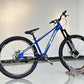 26-inch Single-Speed MTB with Hydraulic Disc Brakes and Aluminum Frame