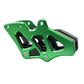 Motorcycle CNC Chain Guide Slider Roller - Swingarm Protector For Kawasaki KX250F KX450F Enduro