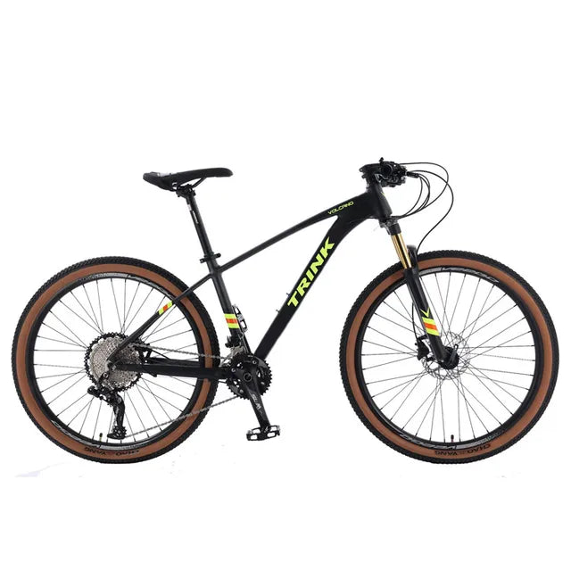 27.5-Inch 22-Speed MTB with Hydraulic Brakes and Alloy Frame