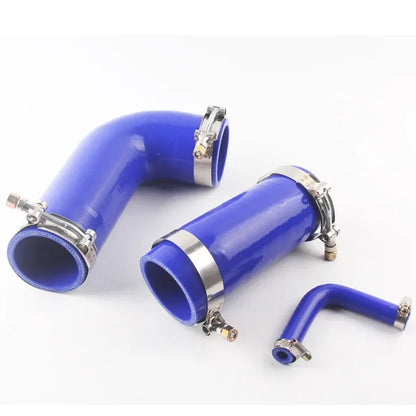 Car Auto Silicone Air Intake Hose Full Kits for VW Golf GTI MK7 EA211 1.2 1.4 Engine Passat Jetta Audi A3 Seat Leon Skoda