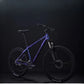 27.5-29-inch 27-speed MTB with Aluminum Frame and Hydraulic Disc Brakes