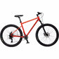 26-Inch 8-speed MTB with Aluminum Frame and Lockable Fork