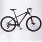 Vélo de cyclisme en plein air pour hommes en alliage d'aluminium VTT 27,5-29 pouces 10-12-30 vitesses