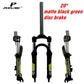 VTT VTT Suspension 20 pouces fourche frein à disque pour BMX pliant 20 vélo