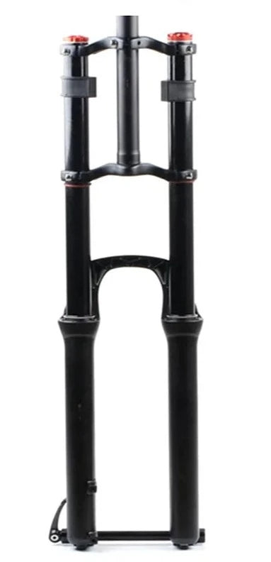 Mountain Bike MTB Fork 26-27.5-29er Suspension Magnesium Double Shoulder Air-Oil