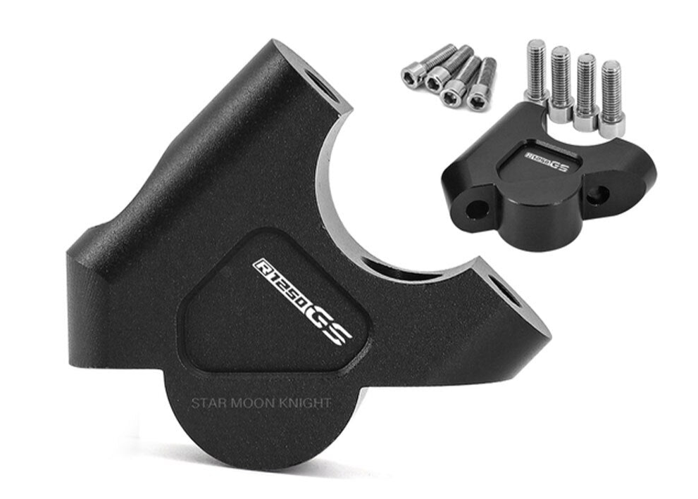 Elevador de manillar de motocicleta para BMW R 1200 GS LC ADV S1000XR 32 mm