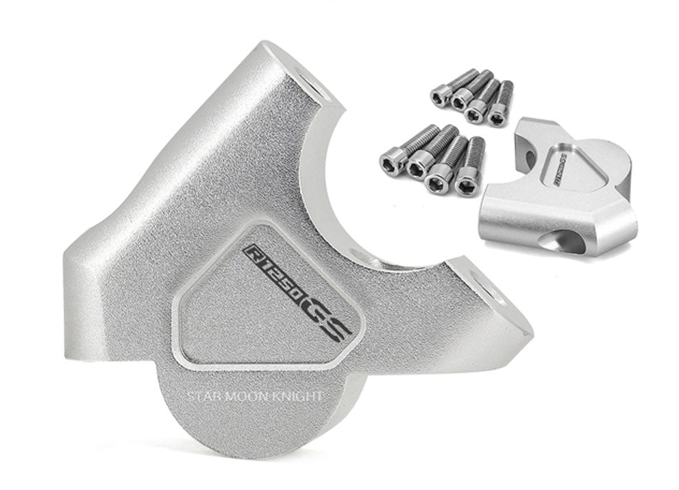 Elevador de manillar de motocicleta para BMW R 1200 GS LC ADV S1000XR 32 mm