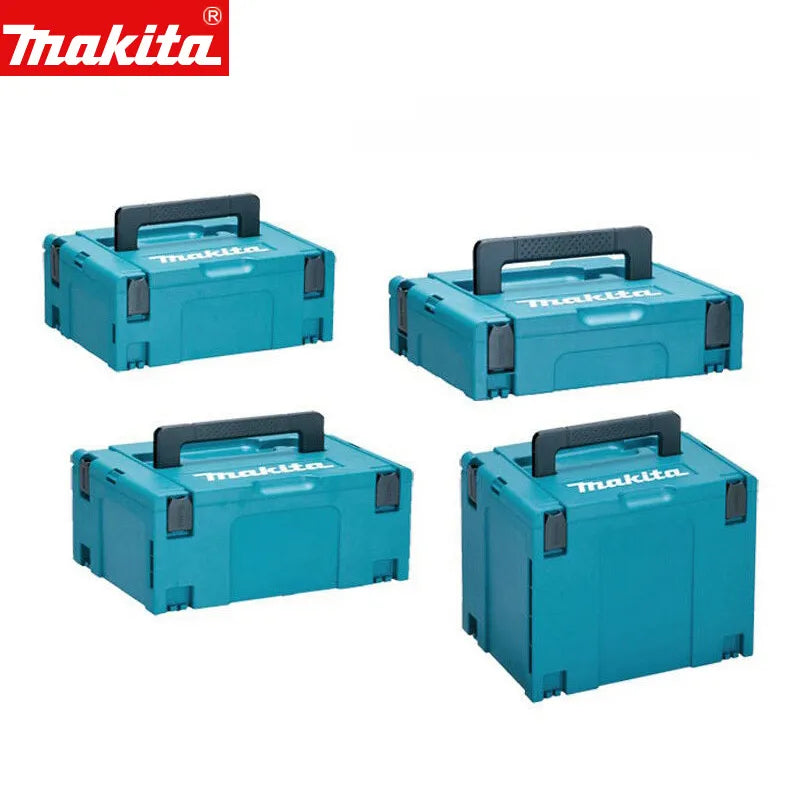 Makita MAKPAC Multi-layer Electric Drill Multi-functional Equipment Tool Box