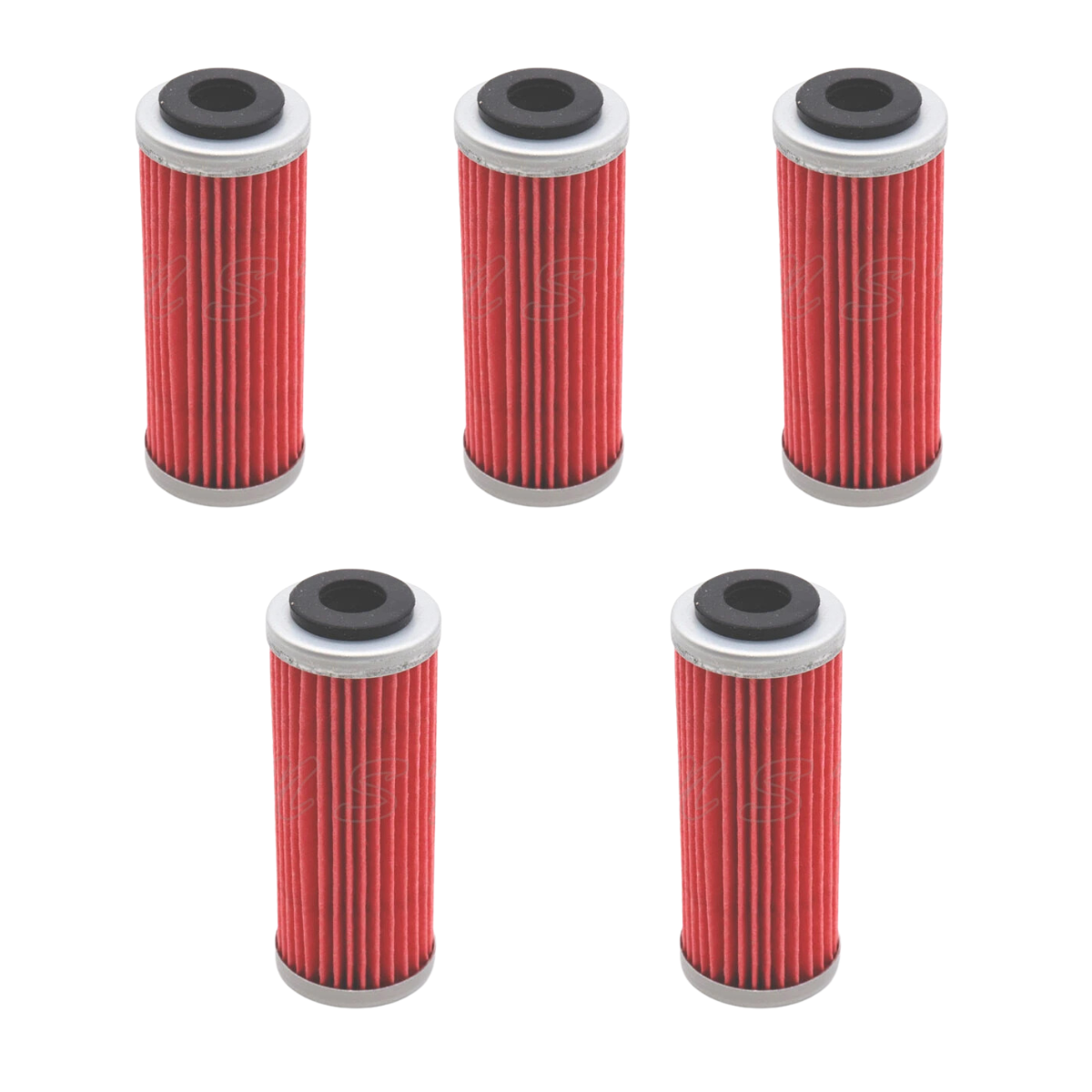 Motorcycle Oil Filter for KTM 250 300 EXC-F 250 350 SX-F 400 450 530-1-5-10pk