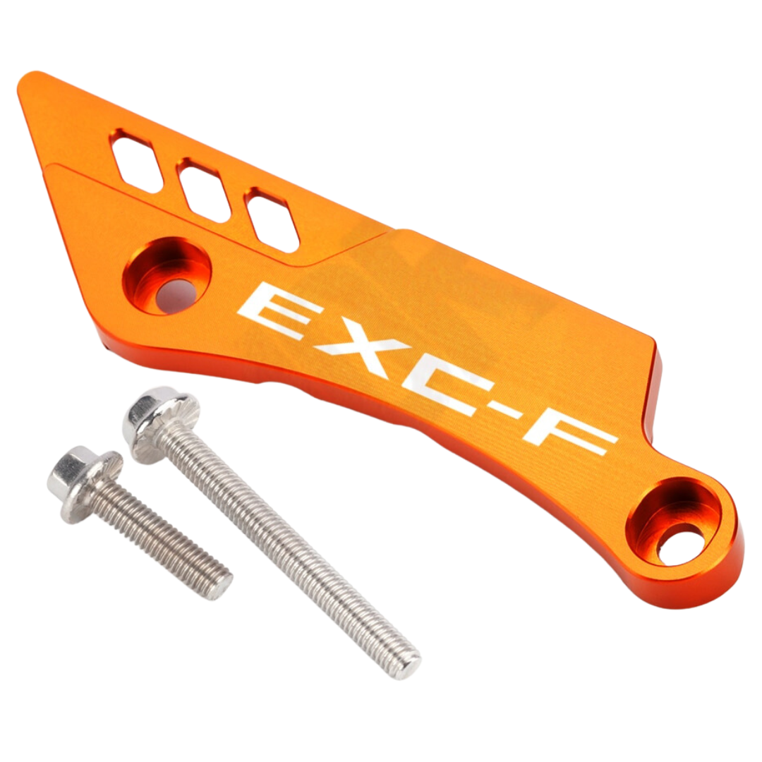 Cubierta de basculante de motocicleta para KTM 125-500 EXC EXC-F SX F XC FW FW seis días