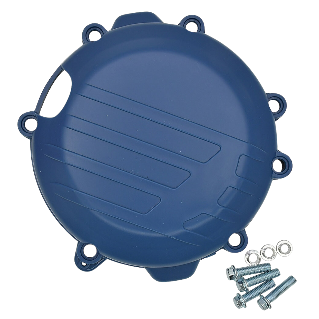 Motorcycle clutch-ignition cover for Husqvarna TE250-300 TC250 TE250i-300i EXC