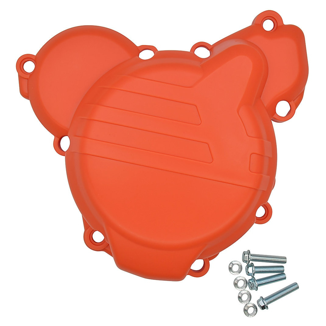 Tapa embrague-encendido moto para Husqvarna TE250-300 TC250 TE250i-300i EXC