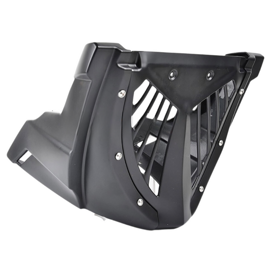 Motorcycle fairing side cover - belly pan fender for Honda Rebel CMX 250 - 500