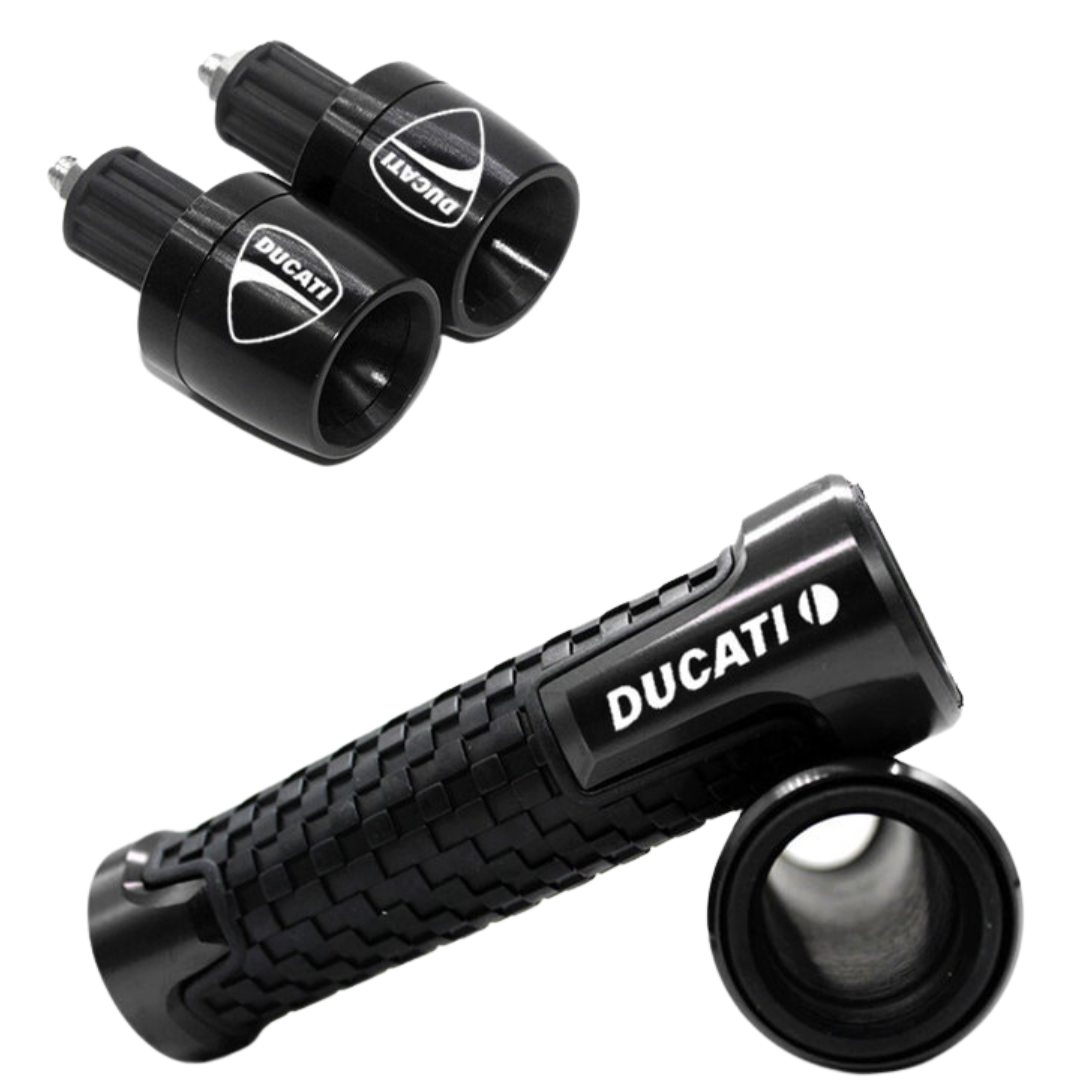 Motorcycle handle plug for Ducati Hypermotard 950 939 821 796 SP 1100 2007-2020