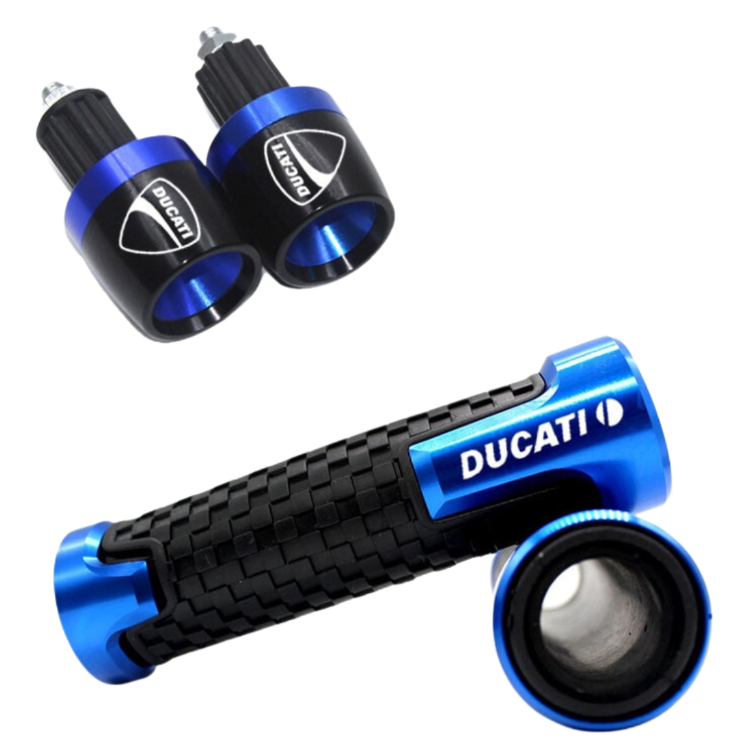 Enchufe de manija de motocicleta para Ducati Hypermotard 950 939 821 796 SP 1100 2007-2020