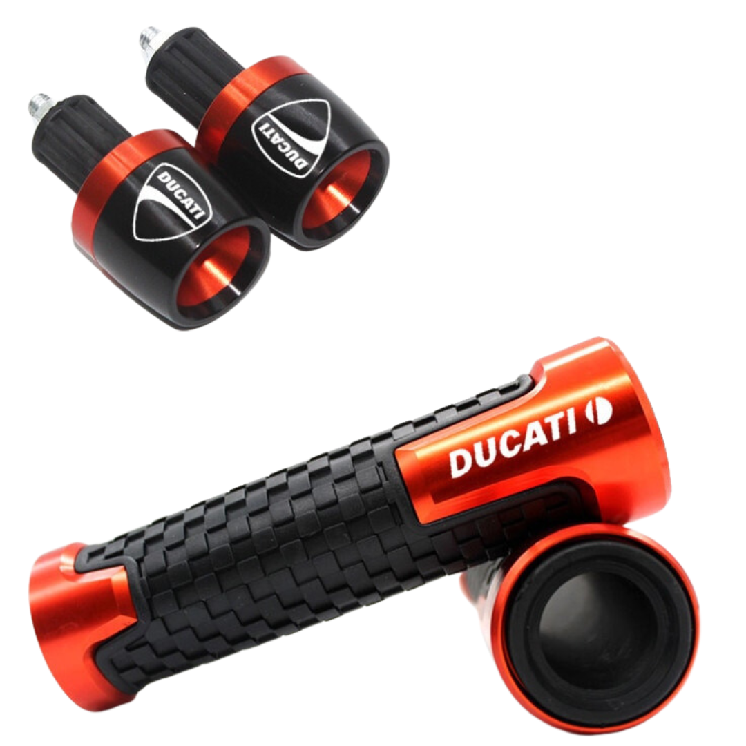 Enchufe de manija de motocicleta para Ducati Hypermotard 950 939 821 796 SP 1100 2007-2020