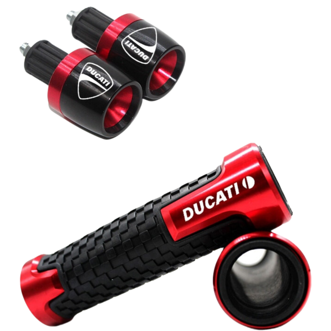 Bouchon de poignée de moto pour Ducati Hypermotard 950 939 821 796 SP 1100 2007-2020