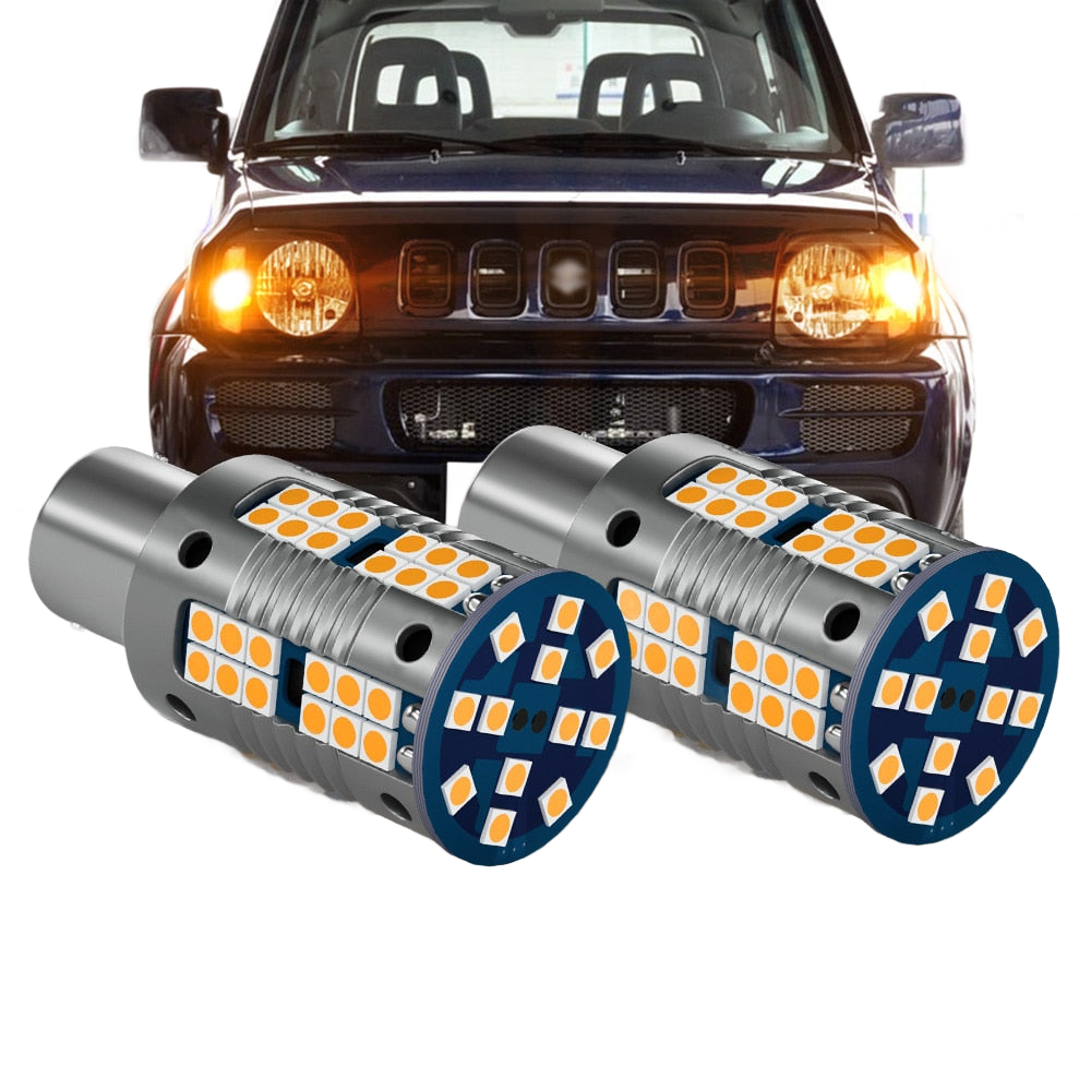 Car Auto LED Lights For Suzuki Jimny 1998-2017 Turn Signal-2-pk