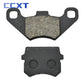 Motorcycle Front-Rear Brake Pads for Pit Dirt Bike Go Kart ATV 50-250cc