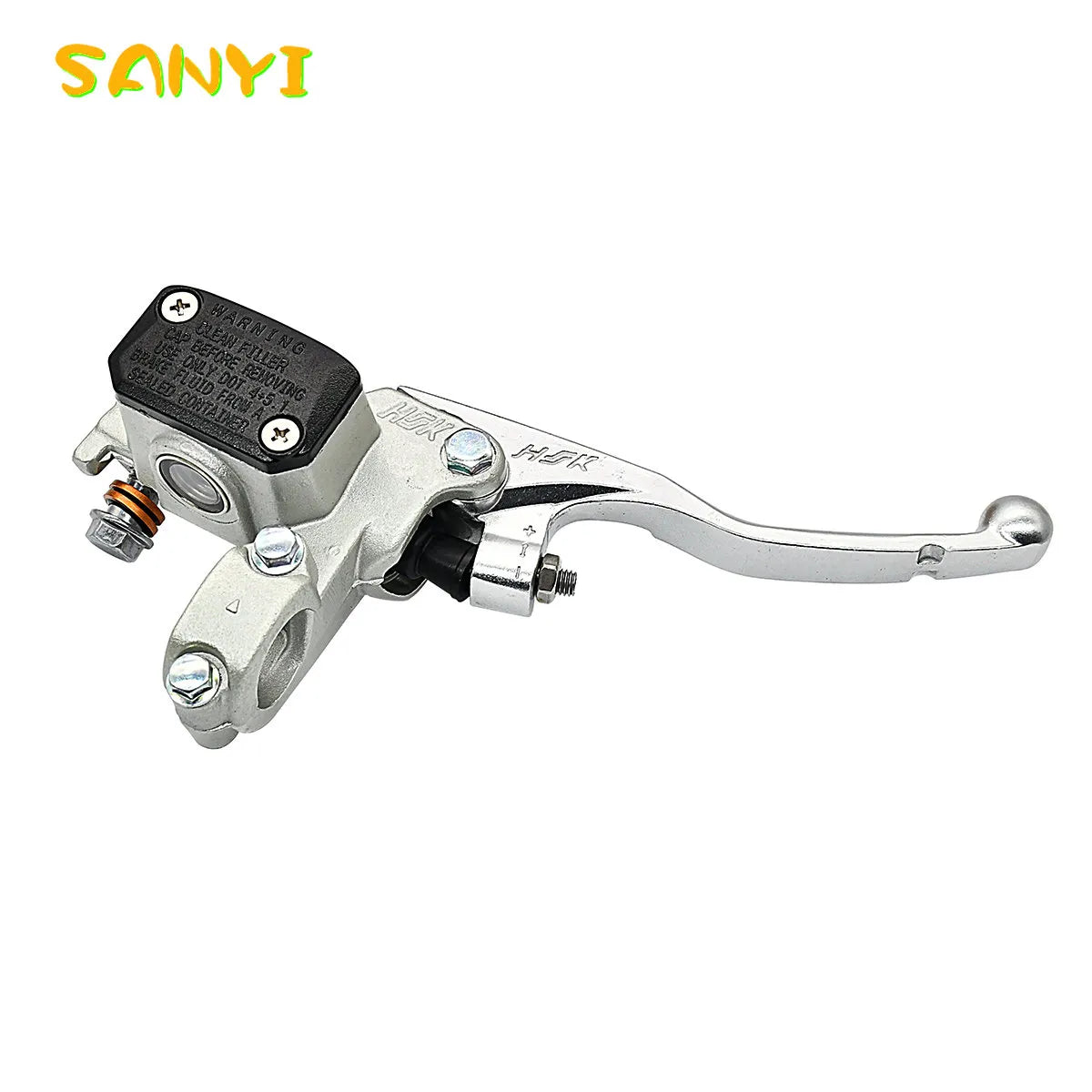 Motorcycle Right Brake Master Cylinder Lever For 22mm KTM EXC-F SX-F-W XC-W-F