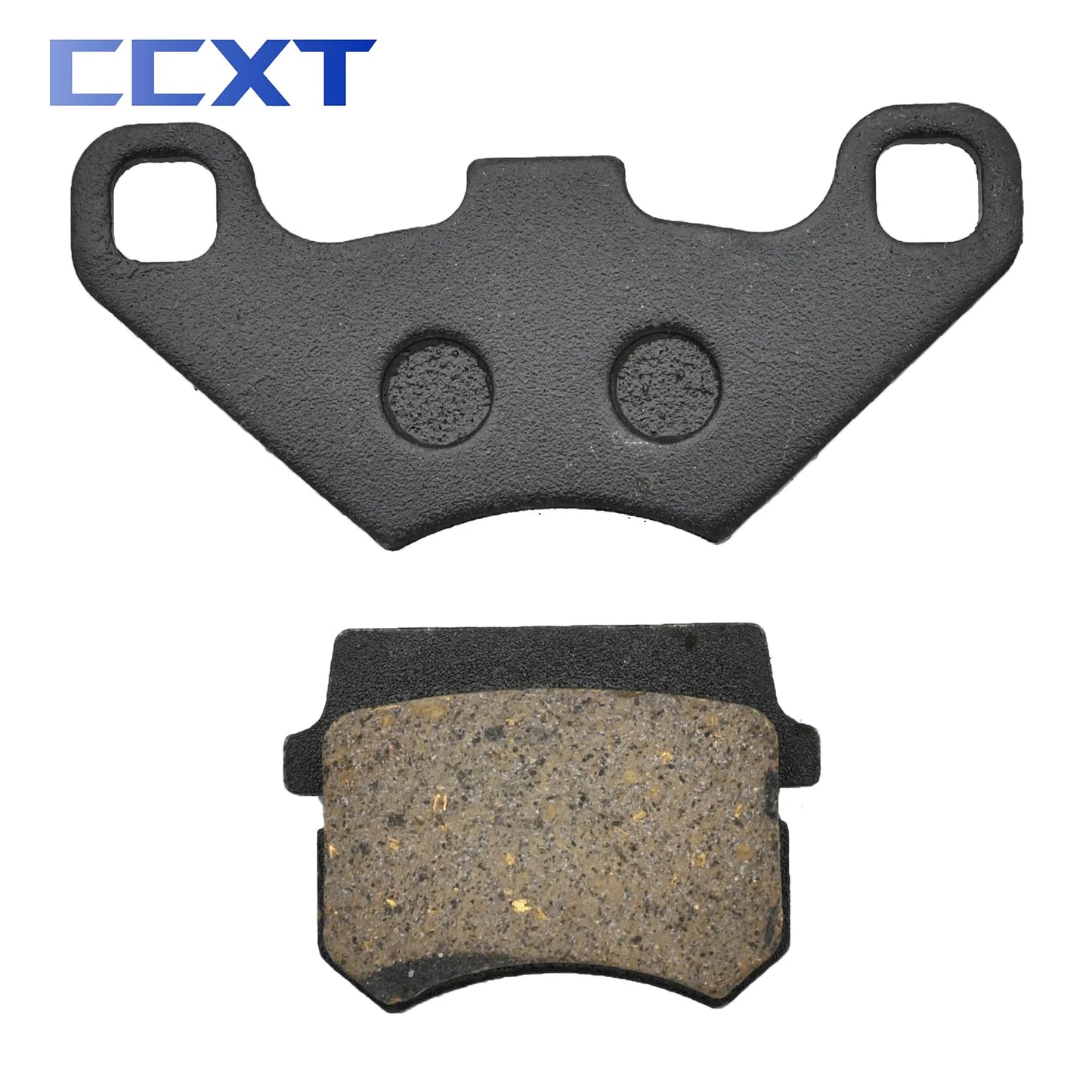 Motorcycle Front-Rear Brake Pads for Pit Dirt Bike Go Kart ATV 50-250cc