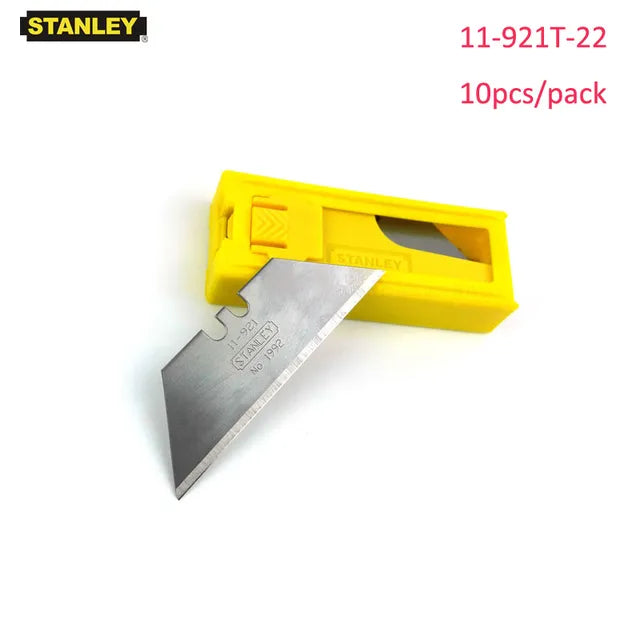 Stanley FatMax Abridor de cajas de cuchillos de seguridad de doble propósito Marca EE. UU. 10-242