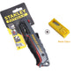 Stanley FatMax Dual-purpose Safety Knife Box Opener USA Brand 10-242