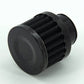Motorcycle universal black cone air filter for engine air intake-25mm