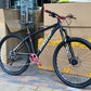 26-Inch 9-Speed MTB for Men with Oil Disc Brakes and Aluminum Frame