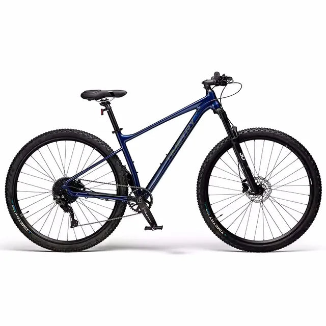 29 In 10-Speed MTB with Oil Disc Brakes Air Fork and Alloy Frame