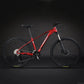 27.5 Inch MTB with 24-30 Speed Aluminum Frame-Air Fork-Double Oil Brake