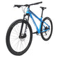 27.5-Inch 9-speed MTB for Men with Disc Brakes and Front Suspension