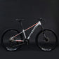 27.5-inch 24-27-30 Speed MTB with Aluminum Frame and Hydraulic Brakes