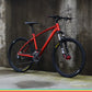 26-27.5-Inch 21-24-Speed MTB with Dual Disc Brakes and Lightweight Frame