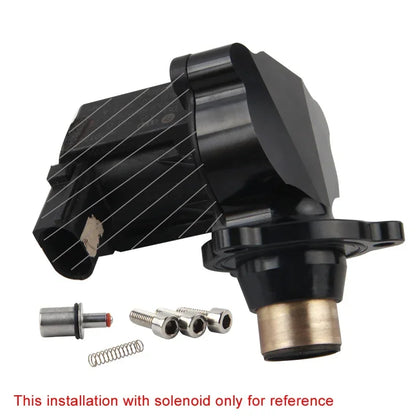 Car Auto DV Blow-Off Diverter Valve for Audi S3 8V VW Mk7 Golf R 2.0TSI 2013-ON ect 9359