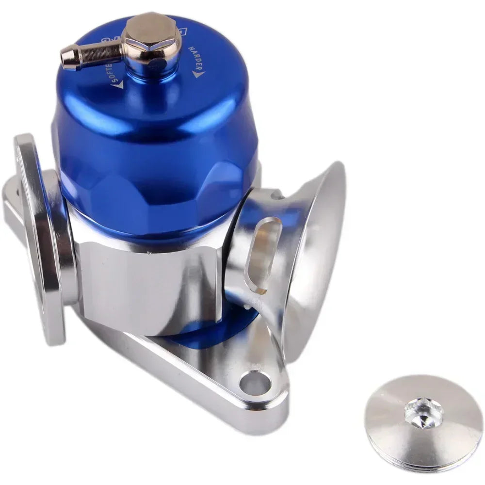 Car Auto Dual Port 50-50 Hybrid Blow-Off Valve BOV for Subaru WRX STI Forester GT XT