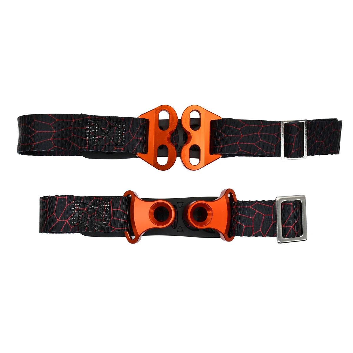 Motorcycle CNC Front Rear Rescue Strap Sling Pull Belt For HONDA YAMAHA KAWASAKI CR-F XR YZ WR-F KXF KLX 85 125 150 250 450 R RX F