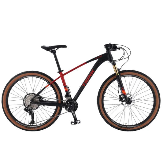 27.5-Inch 22-Speed MTB with Hydraulic Brakes and Alloy Frame