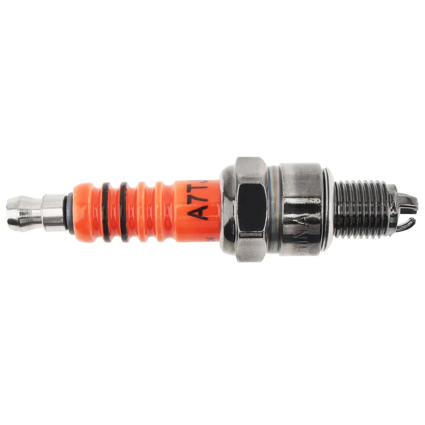 Spark plug A7TJC for Motorcycle GY6125 49-110 cc engines