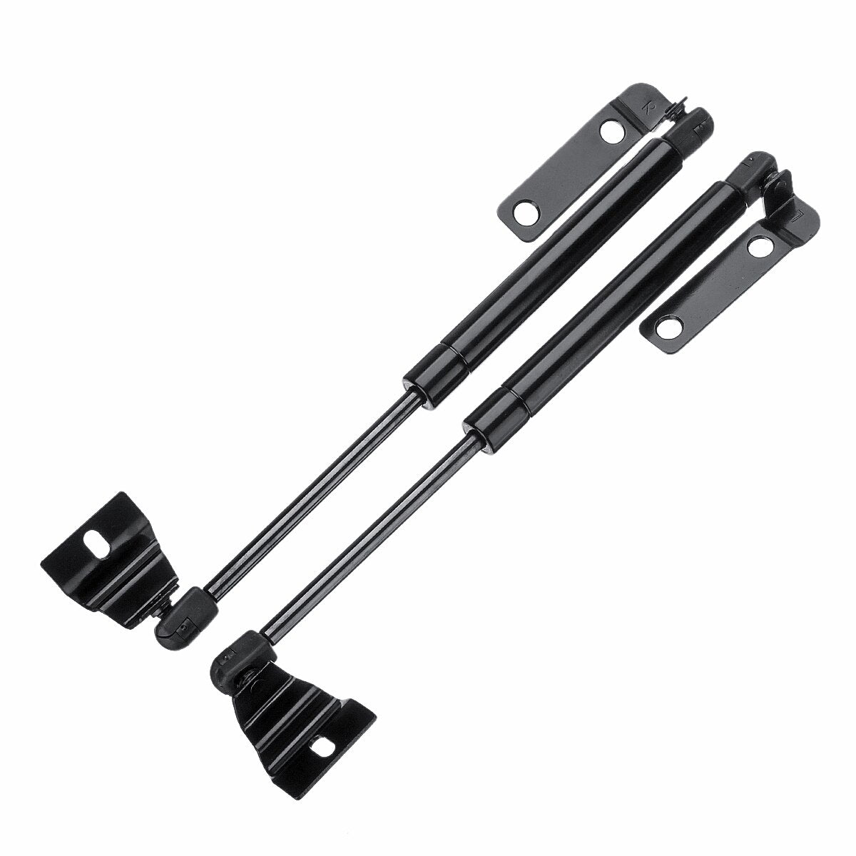 1Pair Car Front Engine Cover Bonnet Hood Shock Lift Strut Bars Support Rod Arm Gas Hydraulic For Toyota Hilux Vigo SR5 2005-2012 - FMF replacement parts